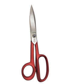 ROBUSO Ciseaux pour cuir/carton/moquette 8,5"